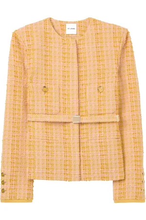 ST. JOHN Tweed jacket