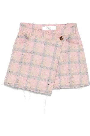 Séfr Joan mini skirt