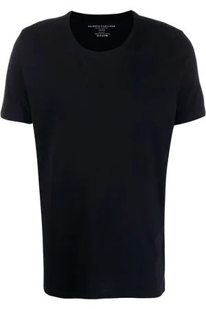 Majestic Round neck T-shirt
