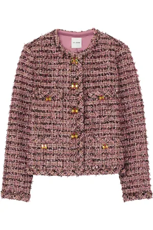 ST. JOHN Tweed jacket
