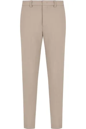 Emporio Armani Tapered trousers