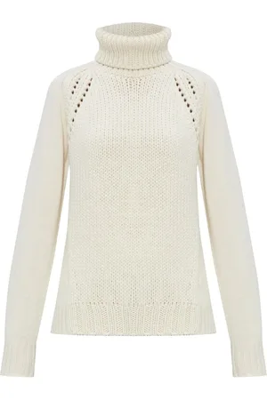 Fabiana Filippi Roll-neck jumper
