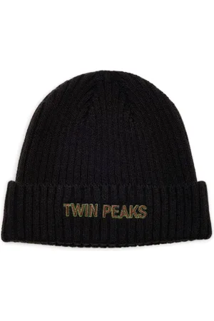 UNDERCOVER Twin Peaks beanie hat
