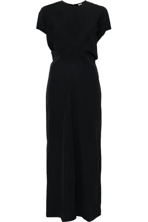 Totême Slouch Waist maxi dress