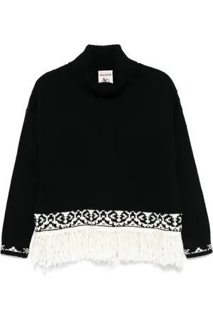 SEMICOUTURE Karine sweater