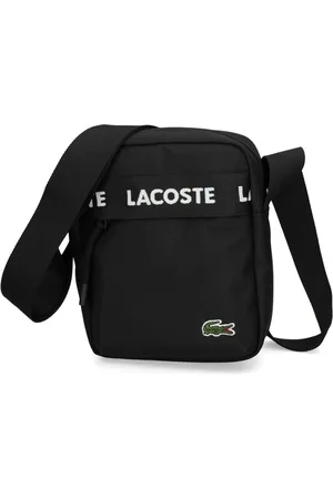 Lacoste Logo-tape bag