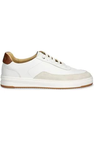 Filling pieces Suede sneakers