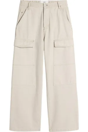 Ami Worker baggy jeans