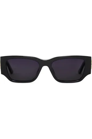 ANINE BING Rectangle-frame sunglasses
