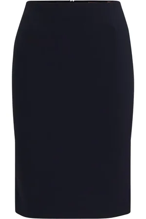 HUGO BOSS Vileah pencil skirt