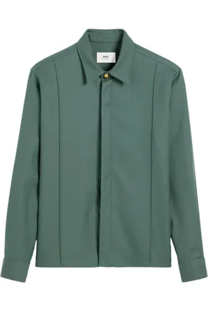 Ami Pintuck shirt