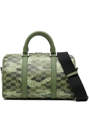MOREAU Boston travel shoulder bag