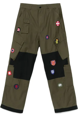 Billionaire Boys Club Patch cargo pants