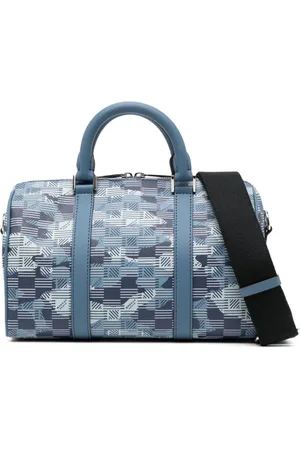 MOREAU Boston travel shoulder bag