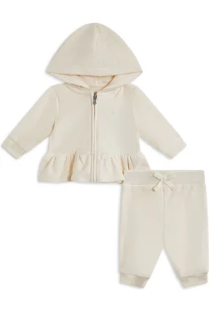 Ralph Lauren Velvet tracksuit set