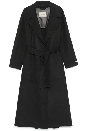 PALTÒ Belted coat