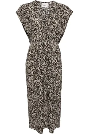 Isabel Marant Epolia midi dress