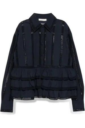 ULLA JOHNSON Harper blouse