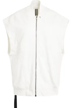 Rick Owens Cotton gilet