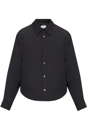 Ader Error Logo-tag shirt