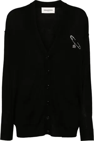 Sonia by Sonia Rykiel Crystal embellishment cardigan