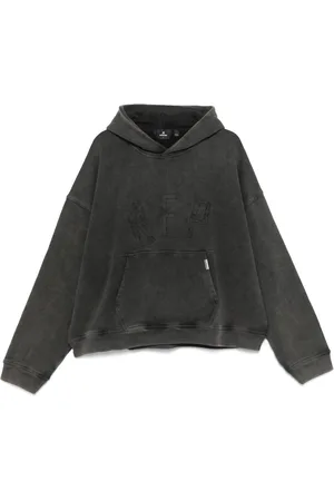 Represent Rep appliqué hoodie