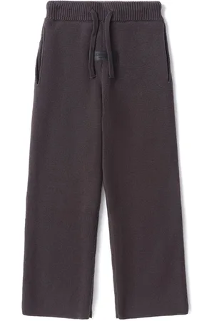 FEAR OF GOD Logo-tag track pants