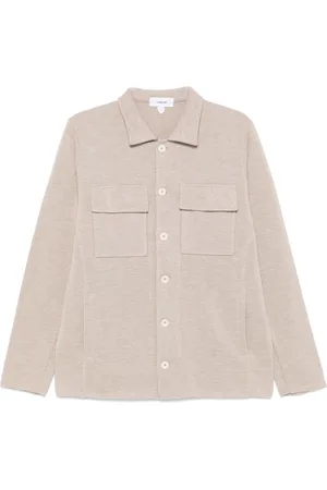 LARDINI Virgin wool cardigan