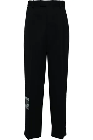 UNDERCOVER Patched chinos