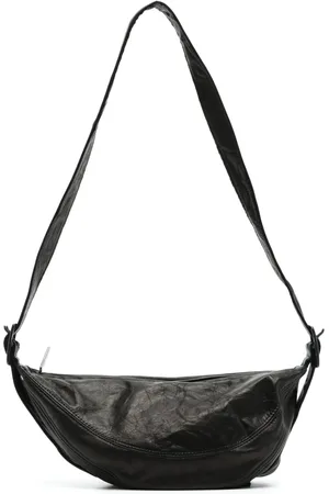 YOHJI YAMAMOTO Leather should bag