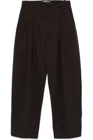 STUDIO NICHOLSON Acuna trousers