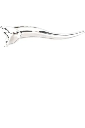 Justine Clenquet Devil hair clip