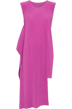 Issey Miyake Pleated vest