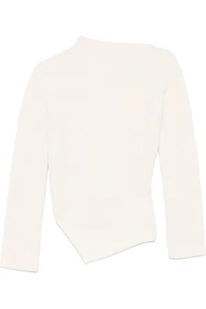 Rohe Twisted ribbed sweater