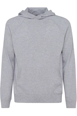 Malo Cashmere knitted hoodie
