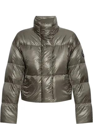 Canada Goose Cypress cropped puffer jacket