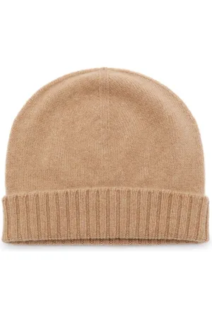 Malo Fine-knit cashmere beanie