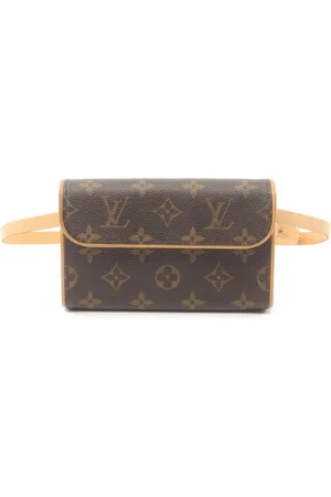 LOUIS VUITTON 2004 Pochette Florentine belt bag