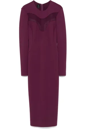 Pinko Arles midi dress