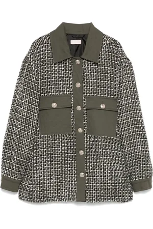 Liu Jo Bouclé jacket