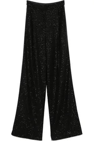 Max Mara Sequinned trousers