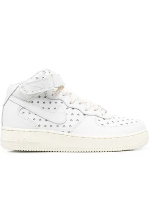 Nike Air Force 1 Mid "Cut Out Stars" sneakers