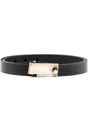 WERKSTATT:MÜNCHEN Belt folded