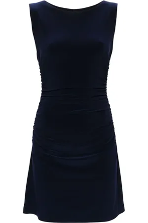 Norma Kamali Sleeveless mini dress