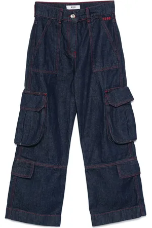 Msgm Cargo jeans