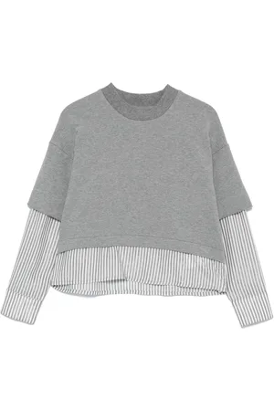 MISS GRANT Layered sweater