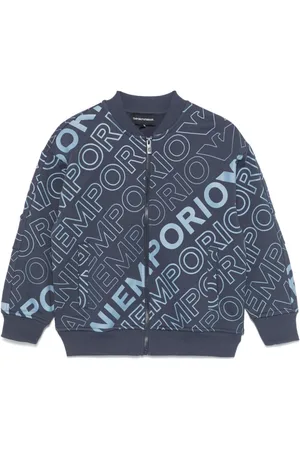 Emporio Armani Logo-print sweatshirt