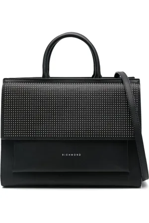 John Richmond Studded tote bag