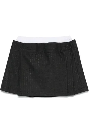 MISS GRANT Layered skirt