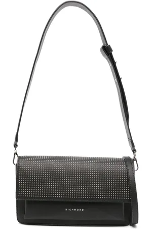 John Richmond Studded tote bag